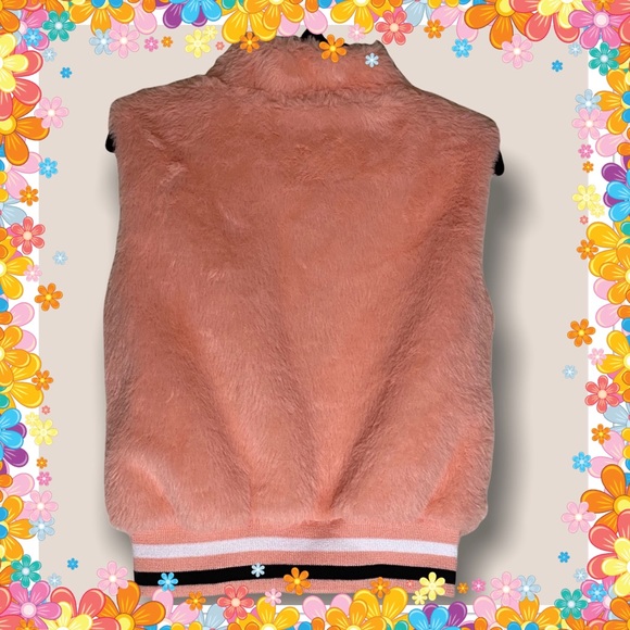 Sovereign Code LA Girls’ Hermine Cozy Vest - Picture 4 of 6